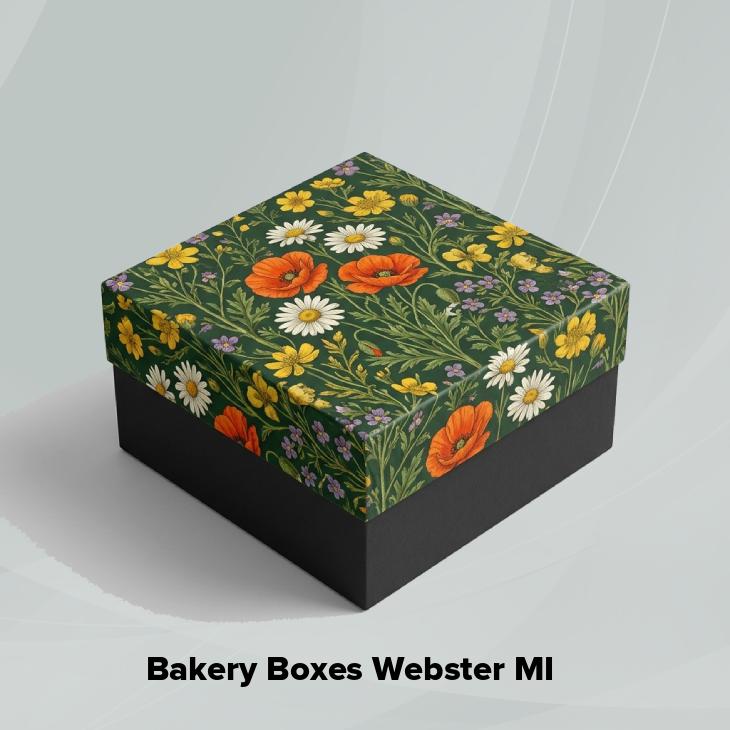 Bakery boxes webster mi