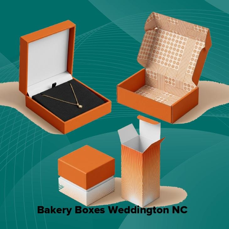 Bakery boxes weddington nc