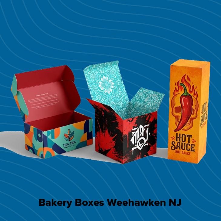 Bakery boxes weehawken nj