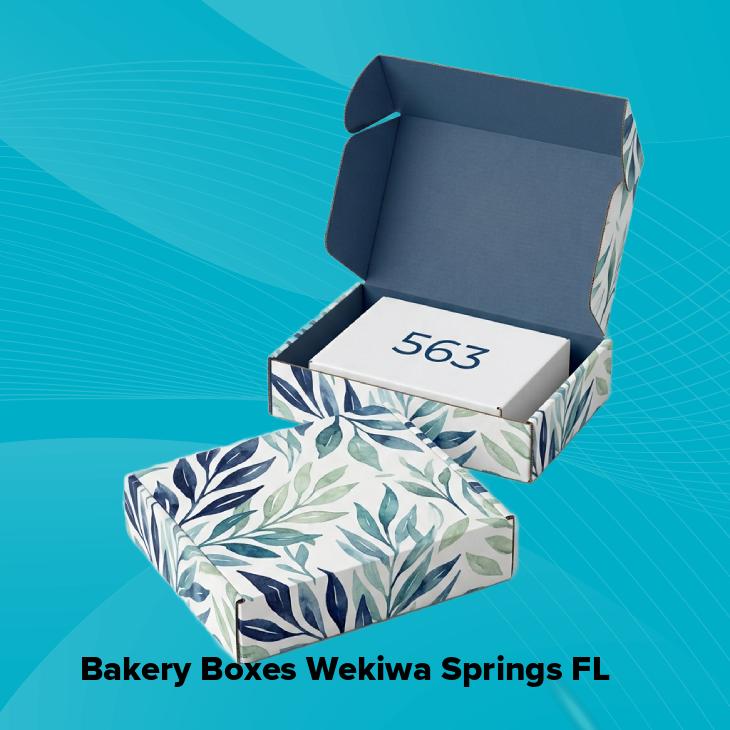 Bakery boxes wekiwa springs fl