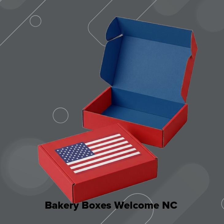 Bakery boxes welcome nc