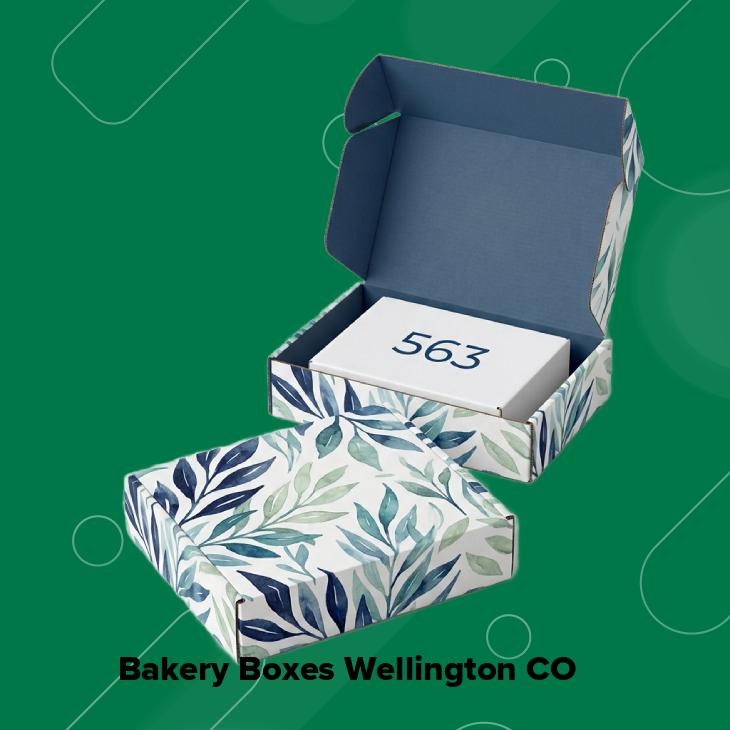 Bakery boxes wellington co