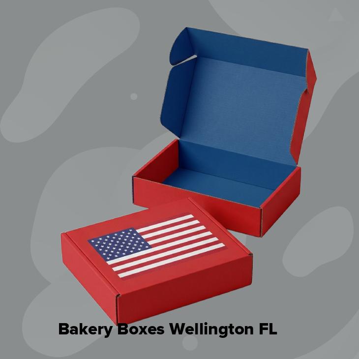 Bakery boxes wellington fl