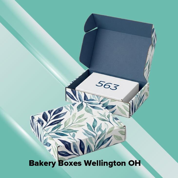 Bakery boxes wellington oh