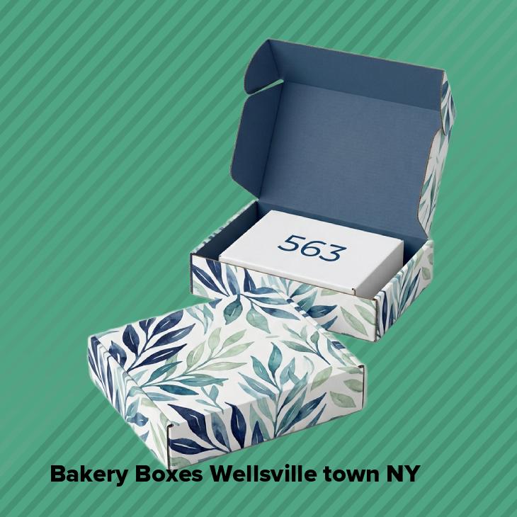 Bakery boxes wellsville town ny