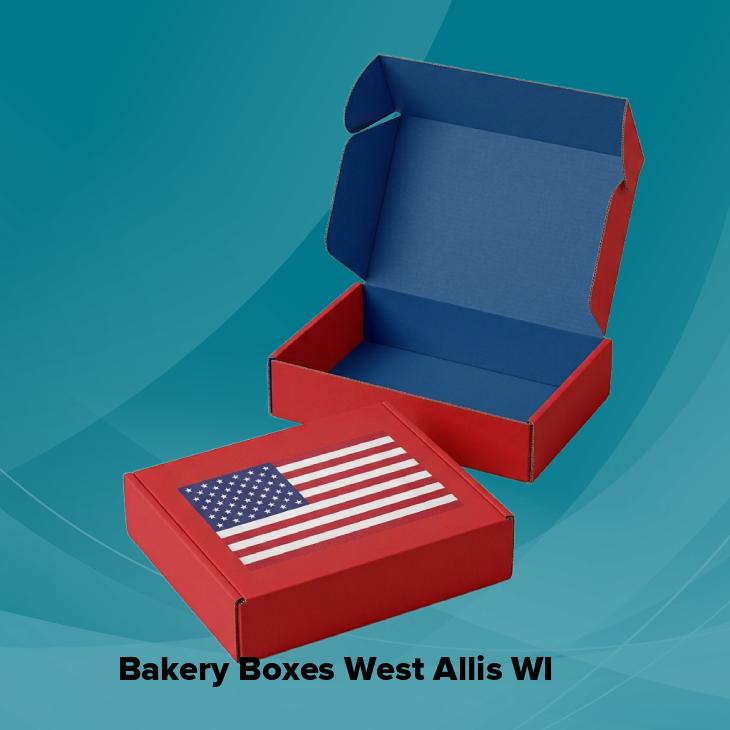 Bakery boxes west allis wi