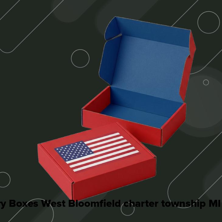 Bakery boxes west bloomfield charter township mi