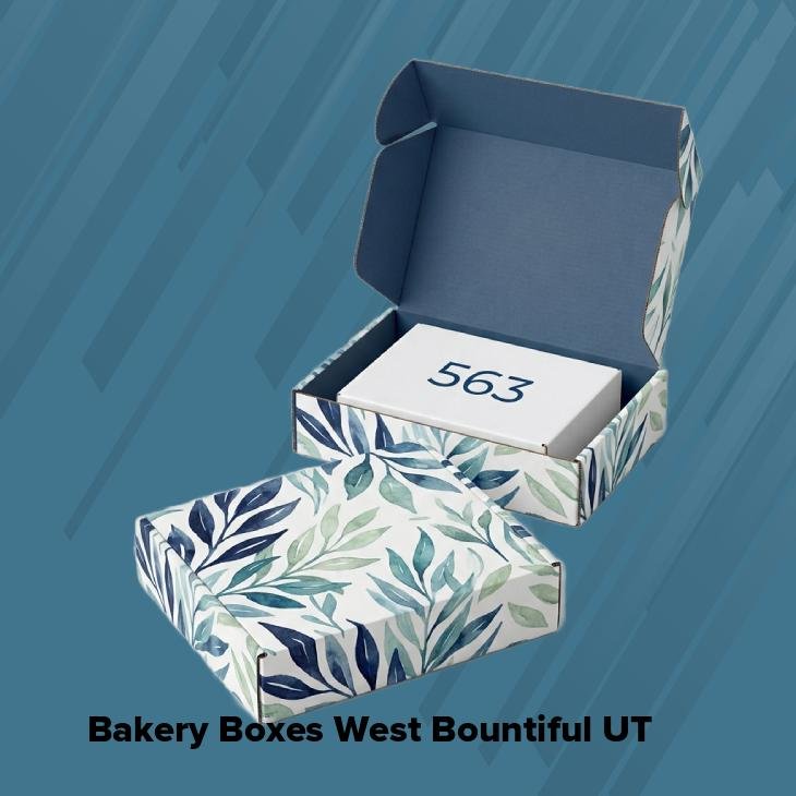 Bakery boxes west bountiful ut