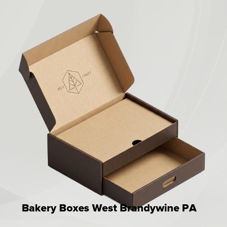 Bakery boxes west brandywine pa