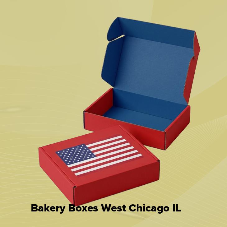 Bakery boxes west chicago il
