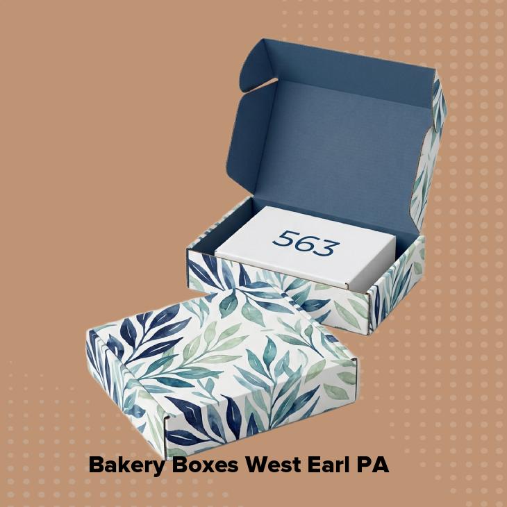 Bakery boxes west earl pa