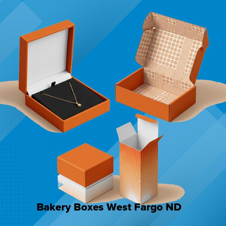 Bakery boxes west fargo nd