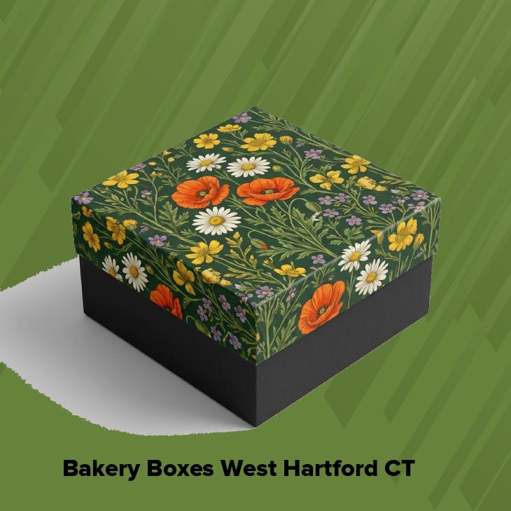 Bakery boxes west hartford ct