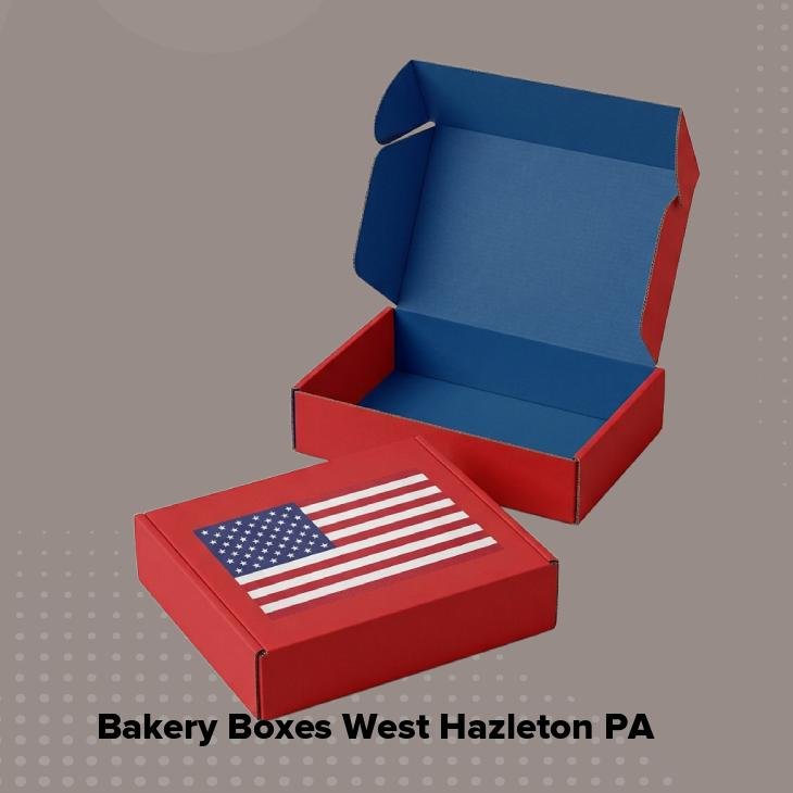 Bakery boxes west hazleton pa