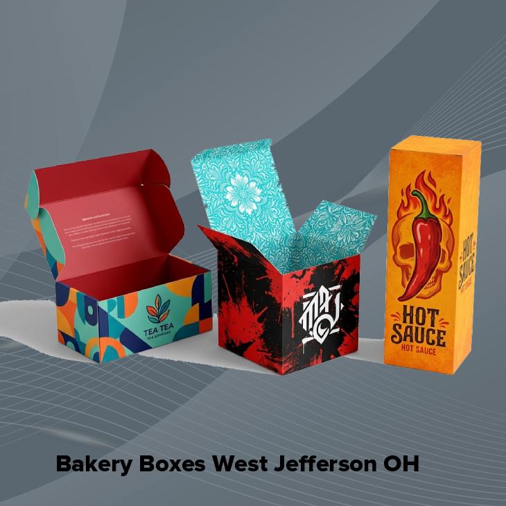 Bakery boxes west jefferson oh