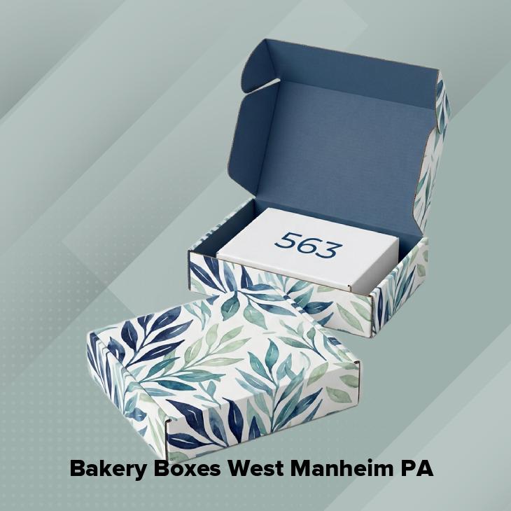 Bakery boxes west manheim pa