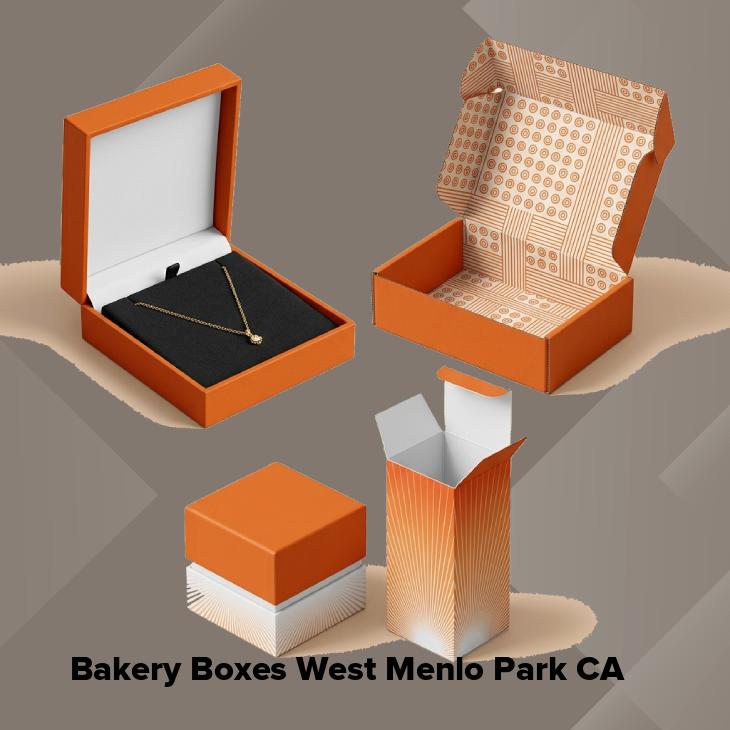 Bakery boxes west menlo park ca