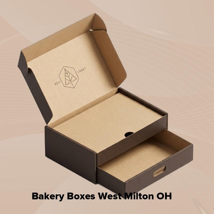 Bakery boxes west milton oh