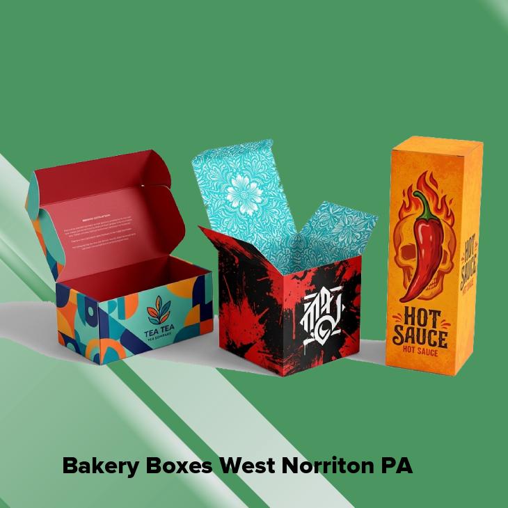 Bakery boxes west norriton pa