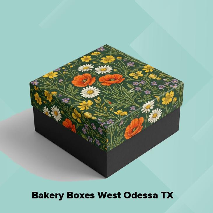 Bakery boxes west odessa tx