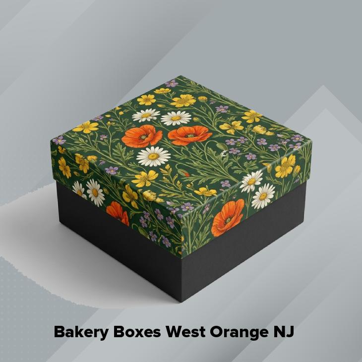 Bakery boxes west orange nj