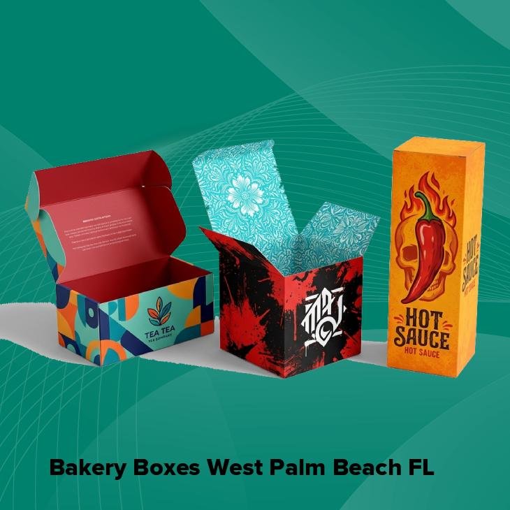 Bakery boxes west palm beach fl