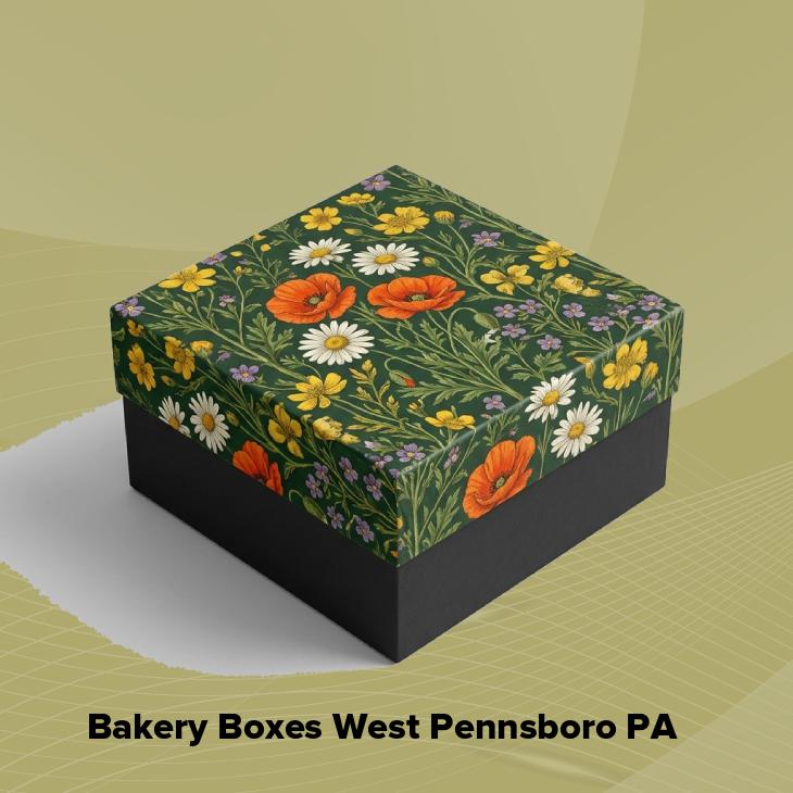 Bakery boxes west pennsboro pa