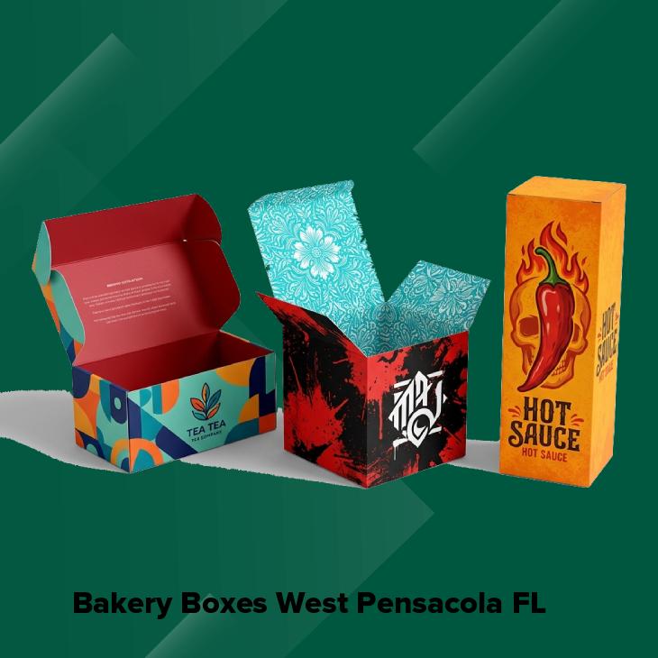 Bakery boxes west pensacola fl