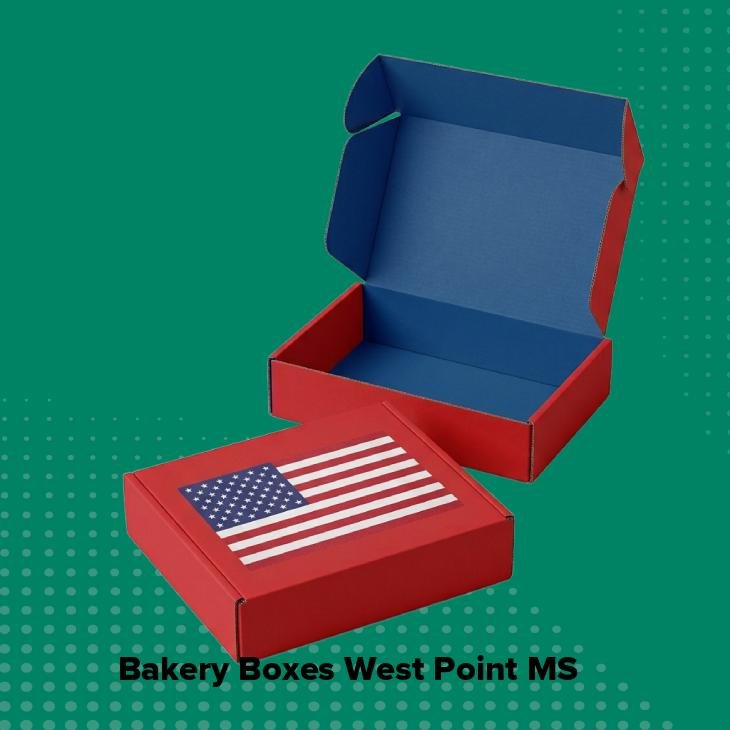 Bakery boxes west point ms