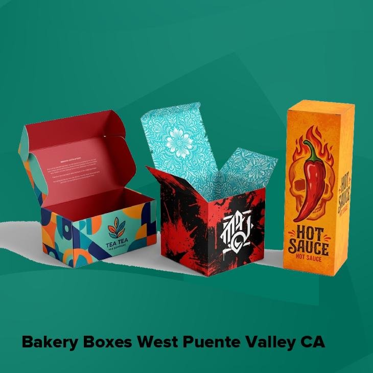Bakery boxes west puente valley ca