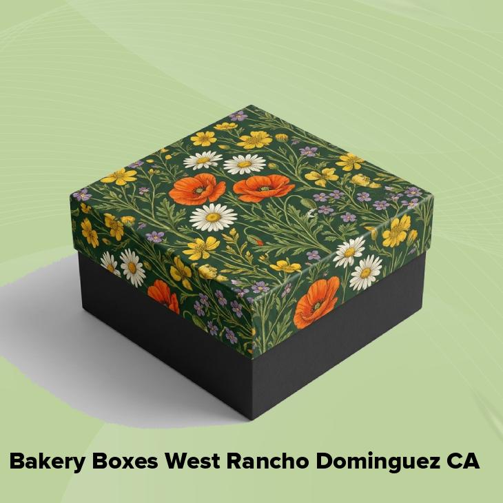 Bakery boxes west rancho dominguez ca
