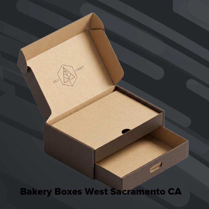 Bakery boxes west sacramento ca