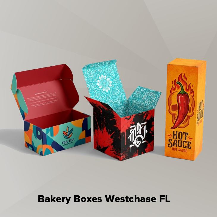 Bakery boxes westchase fl