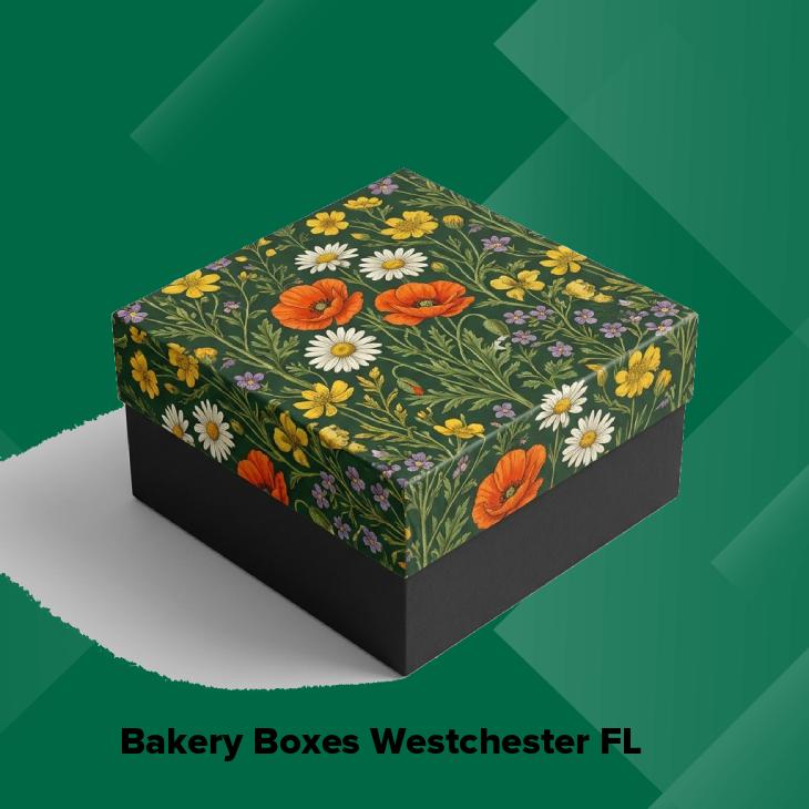 Bakery boxes westchester fl