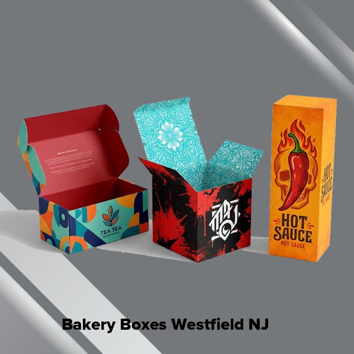 Bakery boxes westfield nj