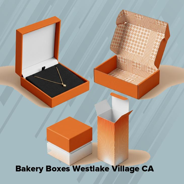 Bakery boxes westlake village ca