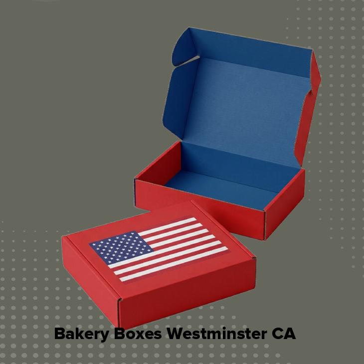 Bakery boxes westminster ca