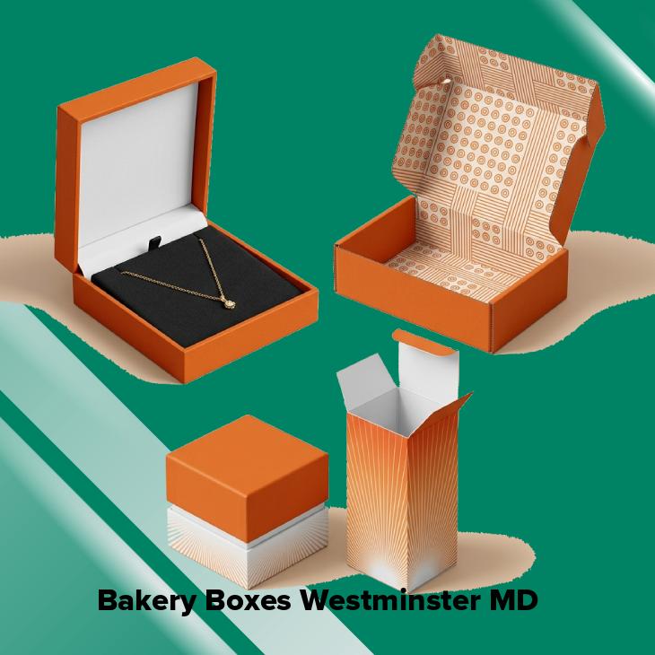 Bakery boxes westminster md