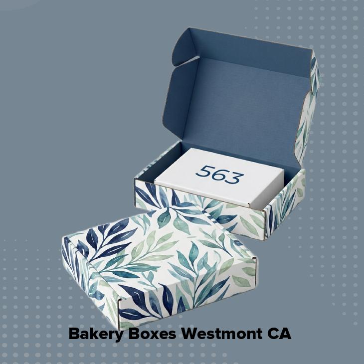 Bakery boxes westmont ca