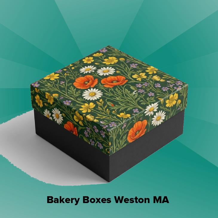 Bakery boxes weston ma