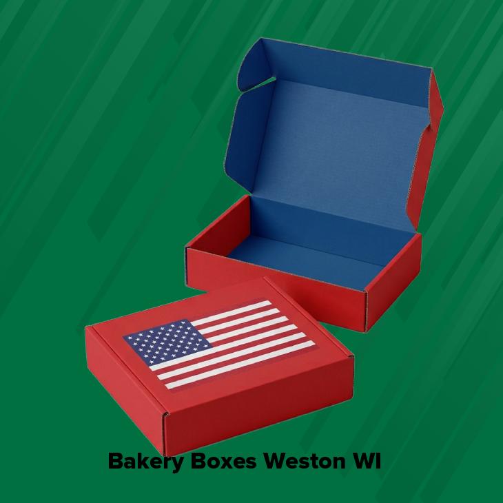 Bakery boxes weston wi