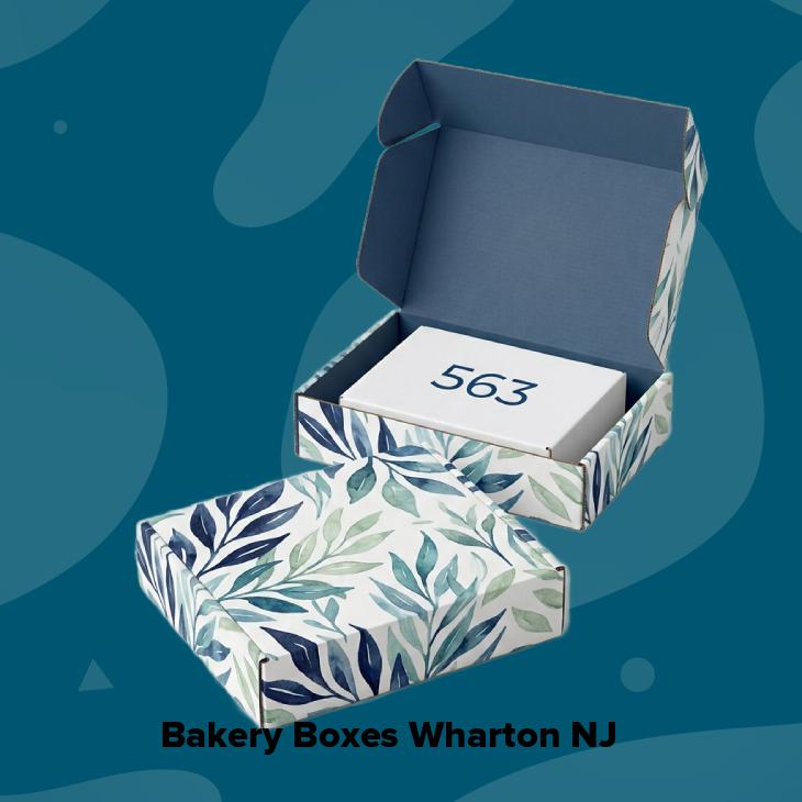 Bakery boxes wharton nj