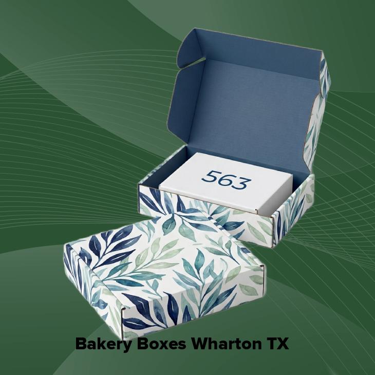 Bakery boxes wharton tx
