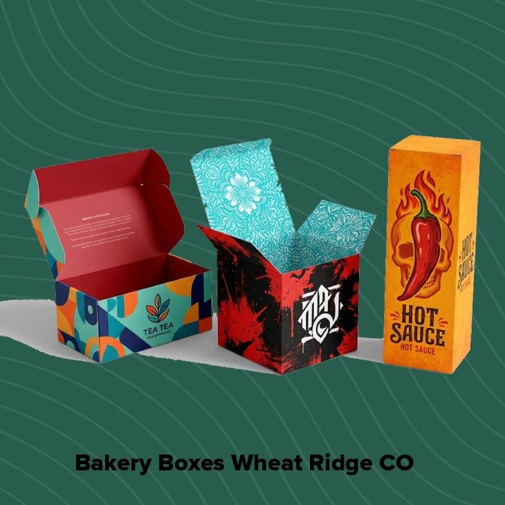 Bakery boxes wheat ridge co