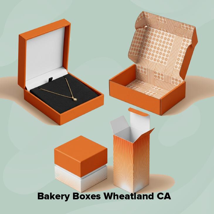Bakery boxes wheatland ca