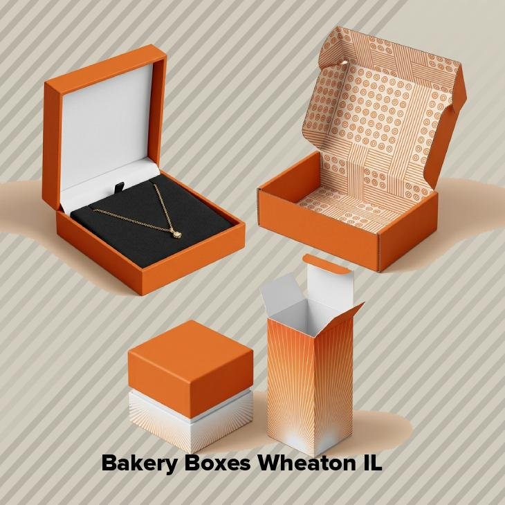 Bakery boxes wheaton il