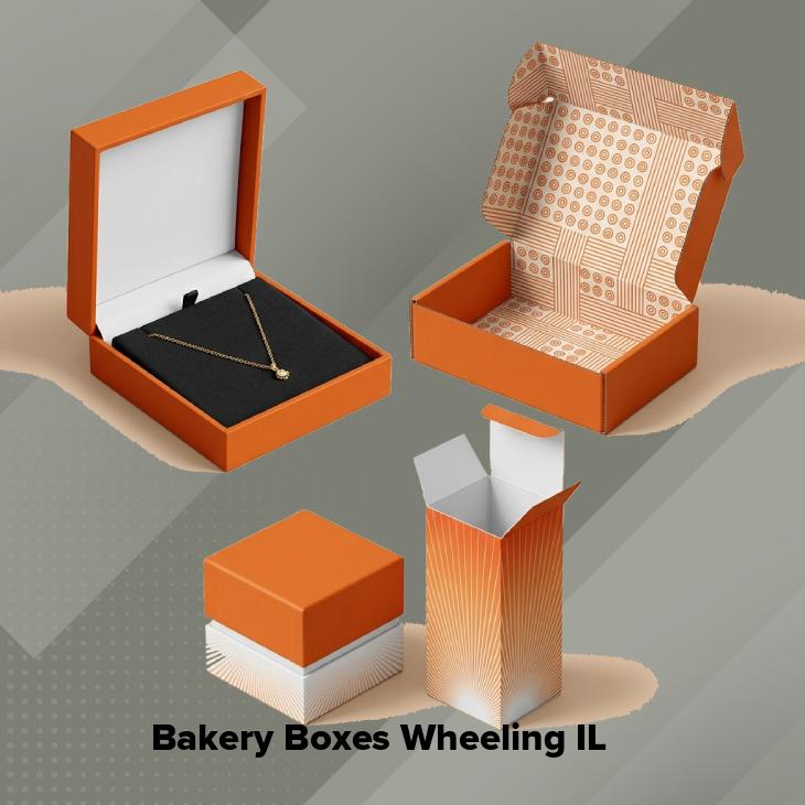 Bakery boxes wheeling il
