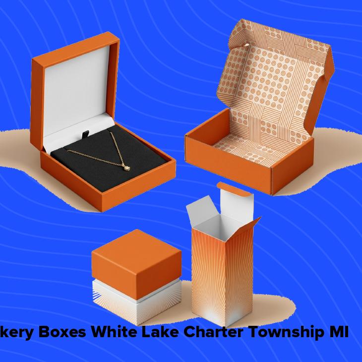 Bakery boxes white lake charter township mi