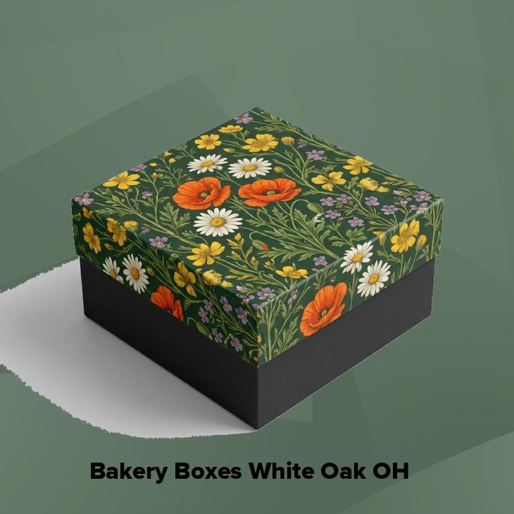 Bakery boxes white oak oh