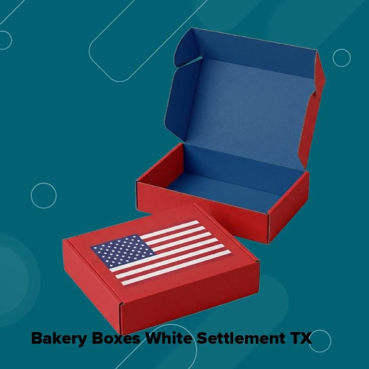 Bakery boxes white settlement tx